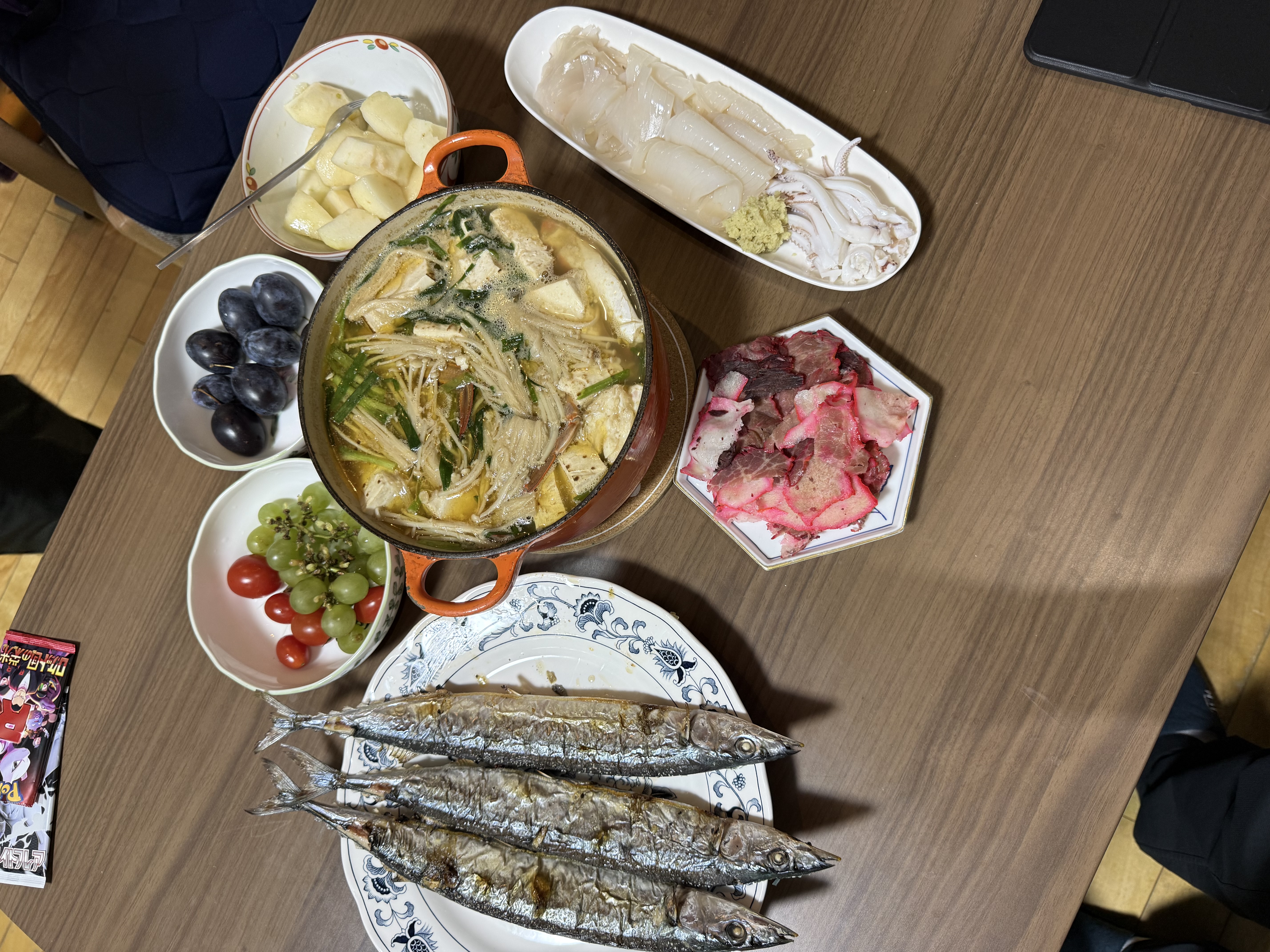 北海道餐食